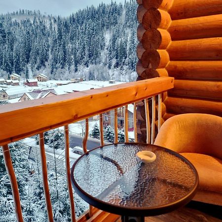 Hotel Bereg Bukovel Exterior photo
