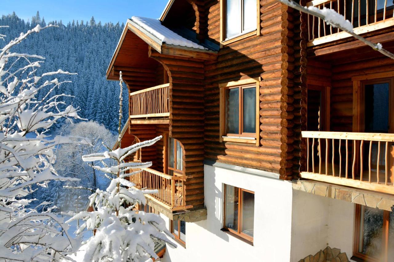 Hotel Bereg Bukovel Exterior photo