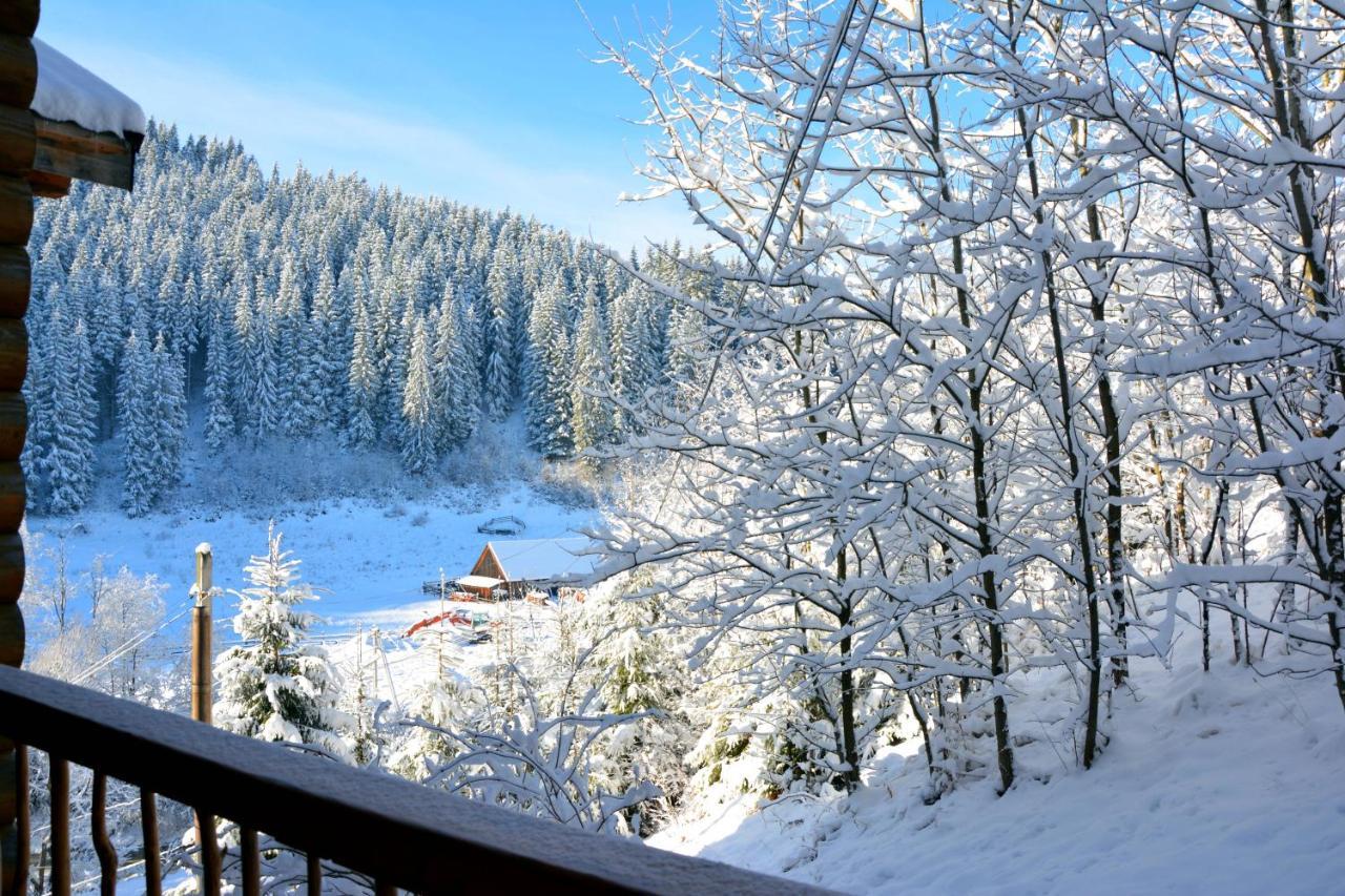 Hotel Bereg Bukovel Exterior photo