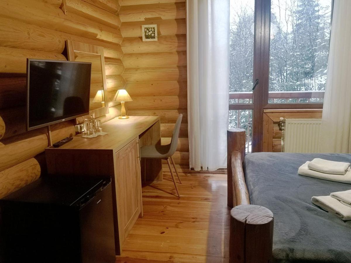 Hotel Bereg Bukovel Exterior photo