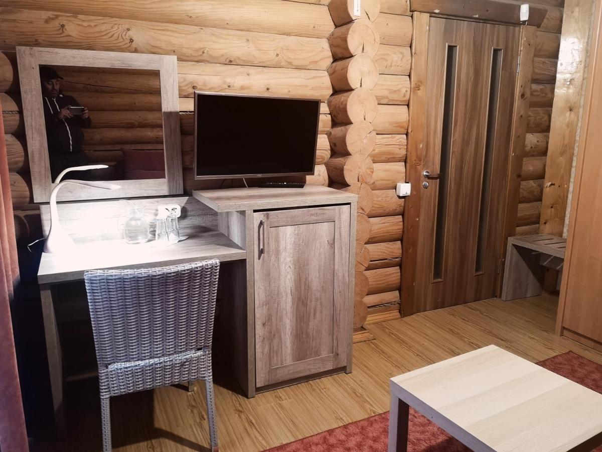 Hotel Bereg Bukovel Exterior photo