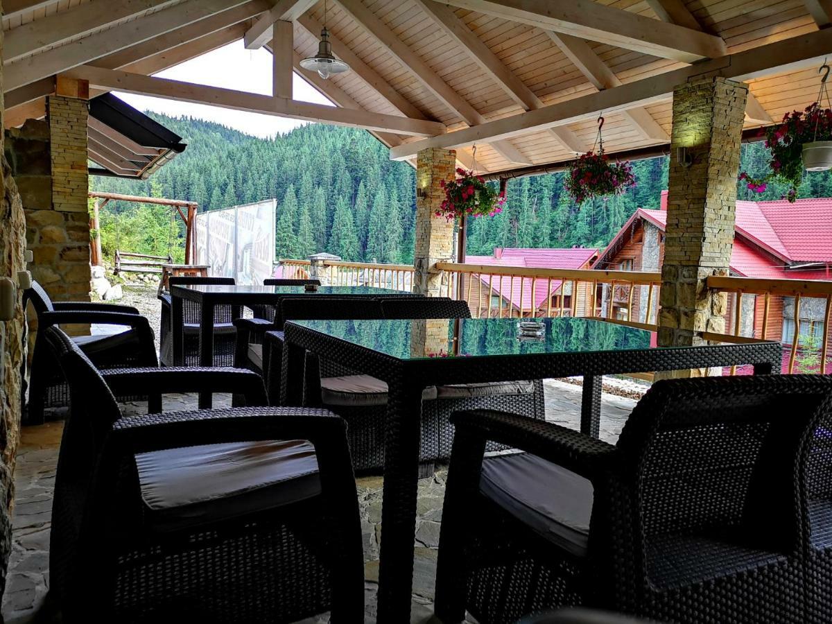 Hotel Bereg Bukovel Exterior photo